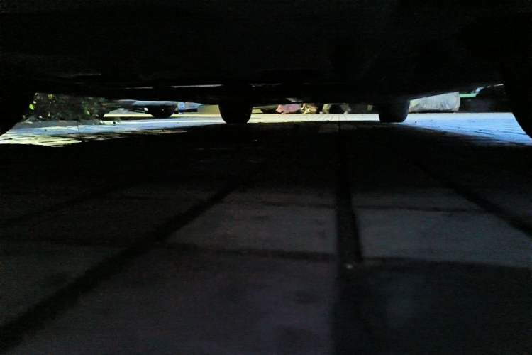 Used BMW 5 Series 2014 525Li Luxury Design Package Chassis Front Left