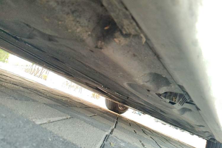 Used BMW 5 Series 2014 525Li Leading Model Chassis Front Left