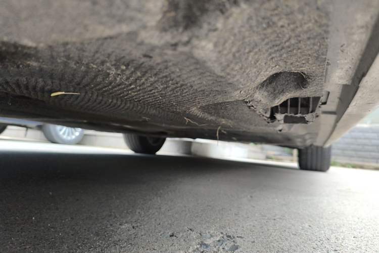 Used BMW 5 Series 2014 525Li Leading Model Chassis Front Left