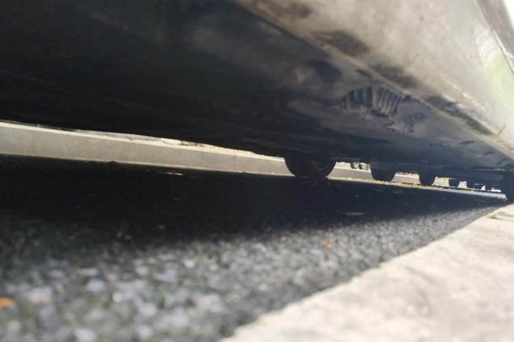 Used BMW 5 Series 2014 520Li Elegant Model Chassis Front Left