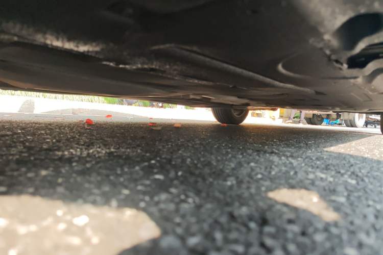 Used BMW 5 Series 2014 525Li Leading Model Chassis Front Left