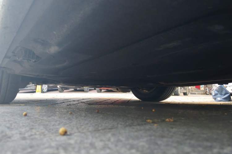 Used BMW 5 Series 2014 525Li Leading Model Chassis Front Left