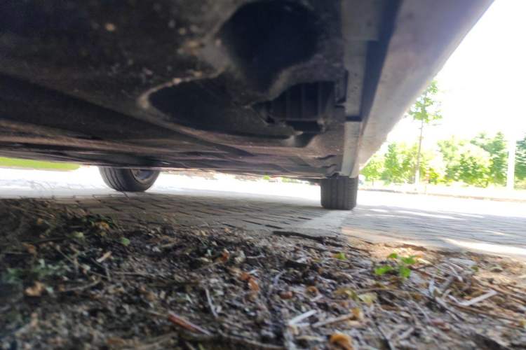 Used BMW 5 Series 2014 530Li Leading Model Chassis Front Left