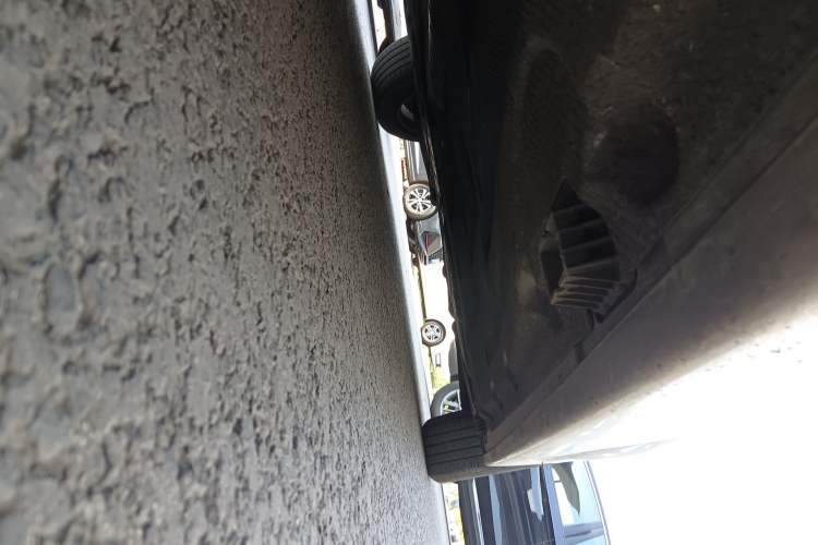 Used BMW 5 Series 2014 520Li Elegant Model Chassis Front Left