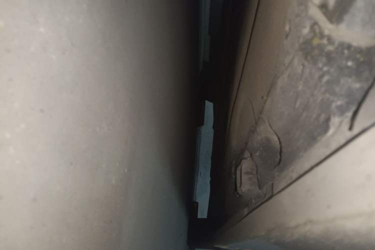 Used BMW 5 Series 2014 528Li Leading Model Chassis Front Left