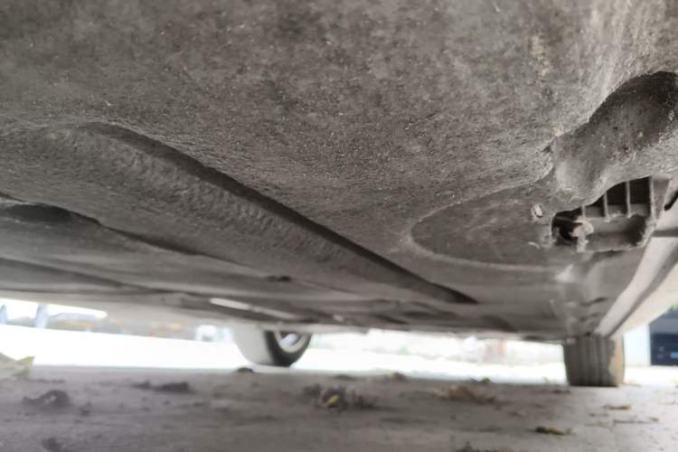 Used BMW 5 Series 2014 520Li Elegant Model Chassis Front Left