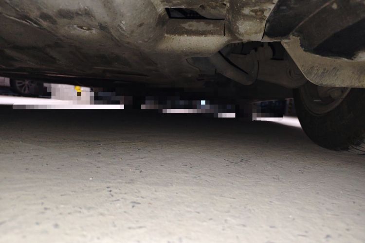 Used BMW 5 Series 2014 525Li Leading Model Chassis Front Left