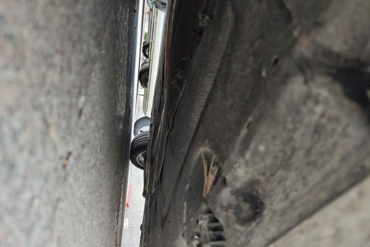Used BMW 5 Series 2014 525Li Luxury Design Package Chassis Front Left