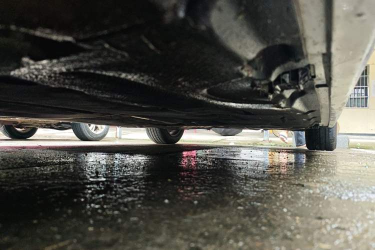 Used BMW 5 Series 2014 525Li Leading Model Chassis Front Left