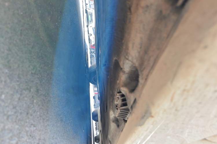 Used BMW 5 Series 2014 525Li Leading Model Chassis Front Left