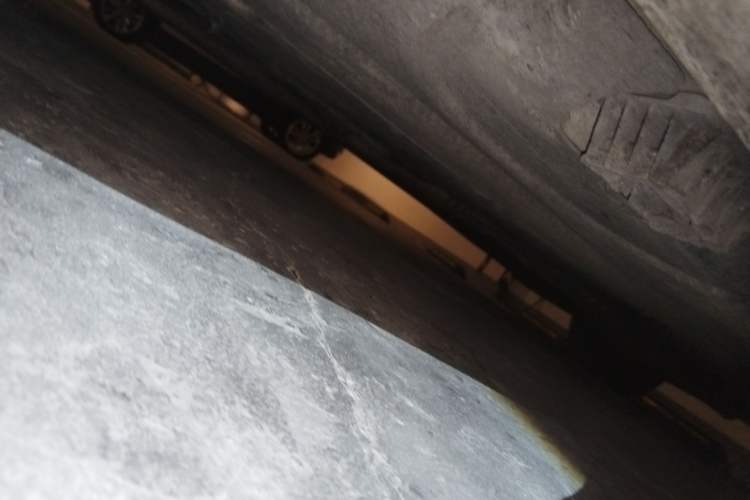 Used BMW 5 Series 2014 525Li Leading Model Chassis Front Left