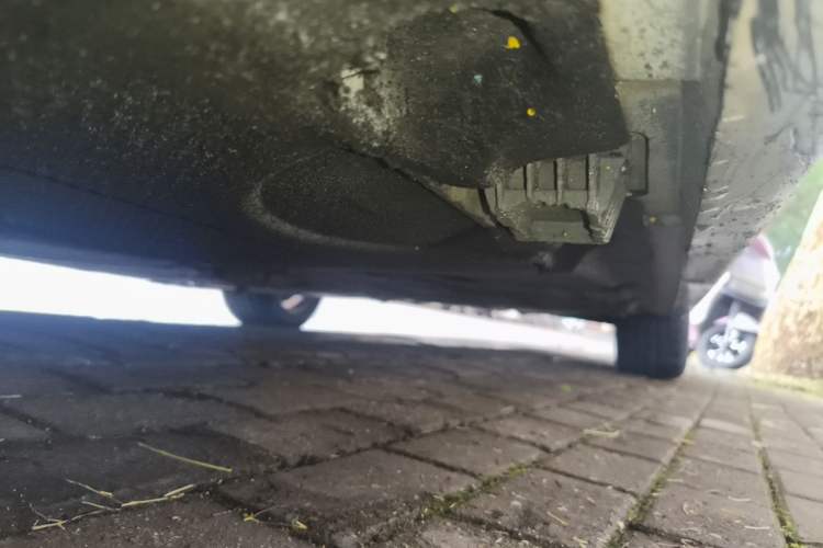 Used BMW 5 Series 2014 520Li Elegant Model Chassis Front Left