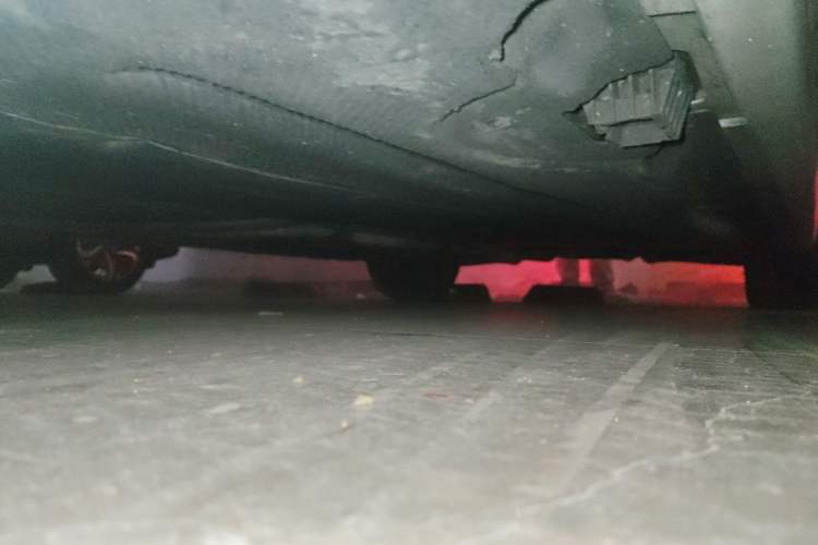 Used BMW 5 Series 2014 535Li Leading Model Chassis Front Left