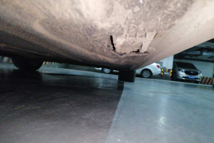 Used BMW 5 Series 2014 525Li Leading Model Chassis Front Left