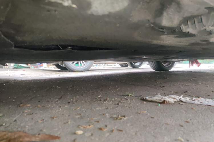 Used BMW 5 Series 2014 525Li Leading Model Chassis Front Left