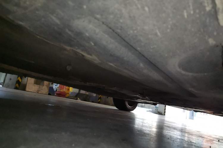 Used BMW 5 Series 2014 525Li Leading Model Chassis Front Left