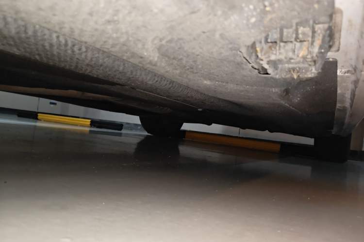 Used BMW 5 Series 2014 525Li Fashion Design Package Chassis Front Left
