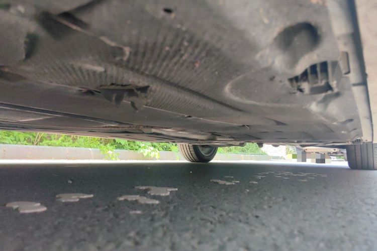 Used BMW 5 Series 2014 520Li Elegant Model Chassis Front Left