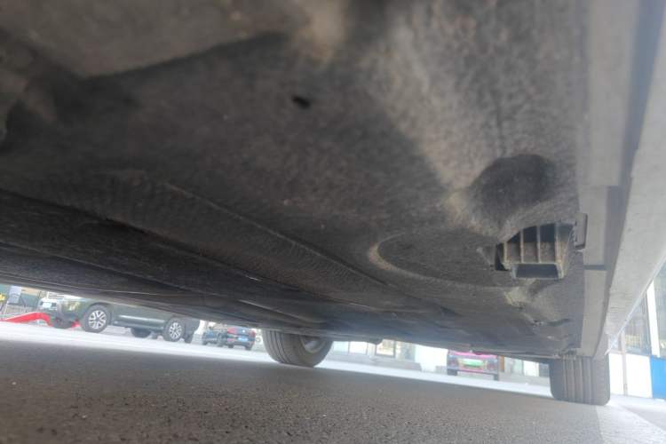 Used BMW 5 Series 2014 525Li Leading Model Chassis Front Left