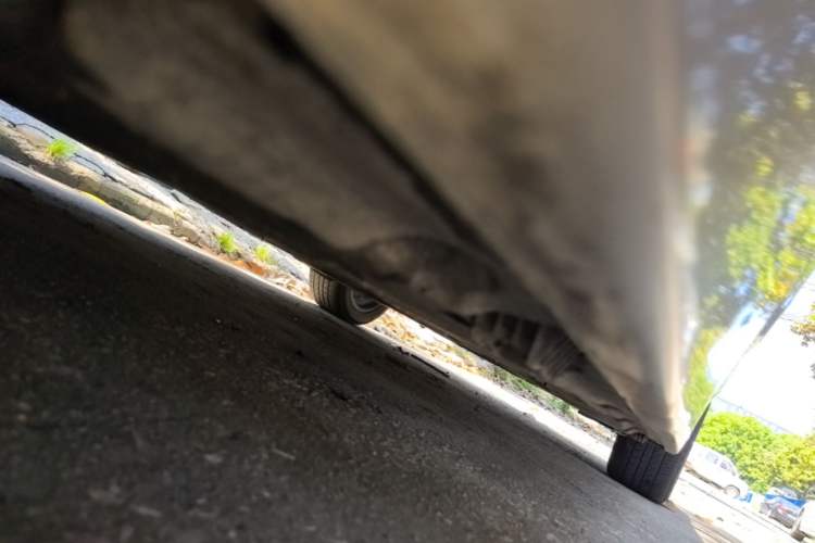Used BMW 5 Series 2014 525Li Leading Model Chassis Front Left