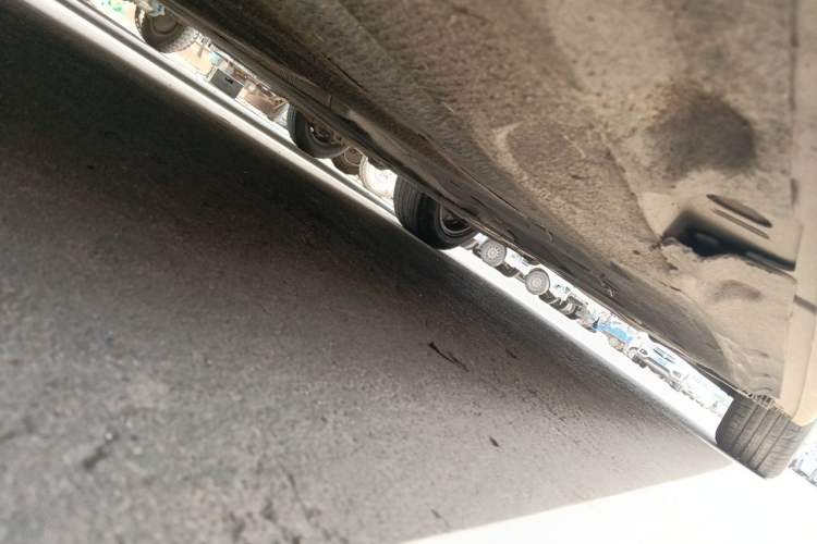 Used BMW 5 Series 2014 525Li Leading Model Chassis Front Left