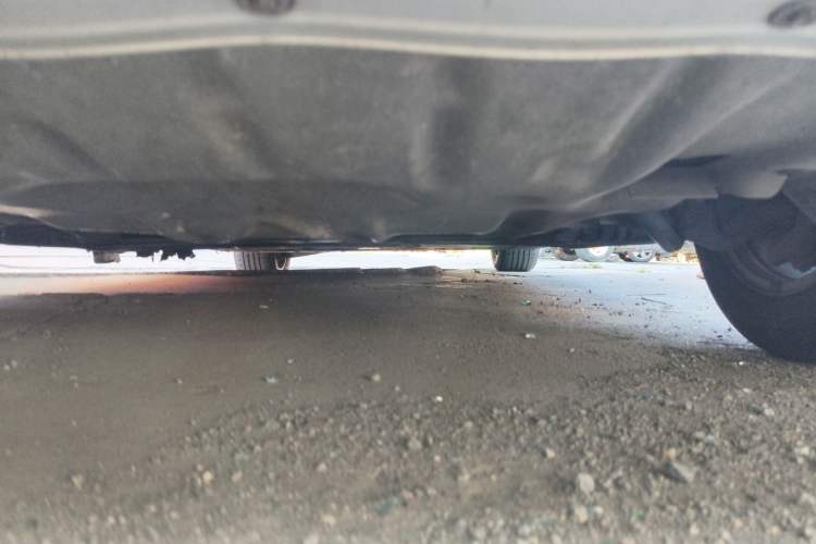 Used BMW 5 Series 2014 520Li Elegant Model Chassis Front Left