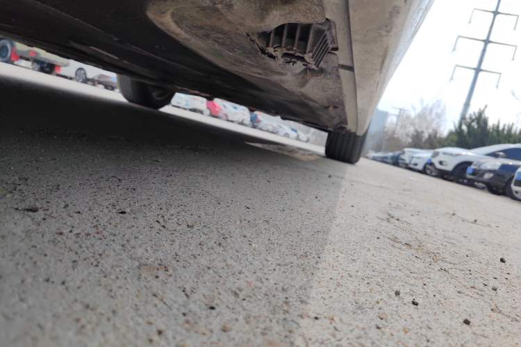 Used BMW 5 Series 2014 525Li Leading Model Chassis Front Left