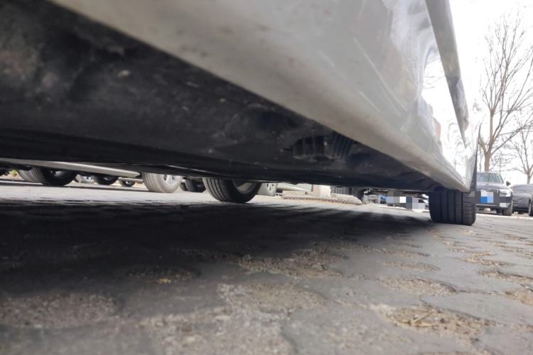 Used BMW 5 Series 2014 525Li Luxury Design Package Chassis Front Left