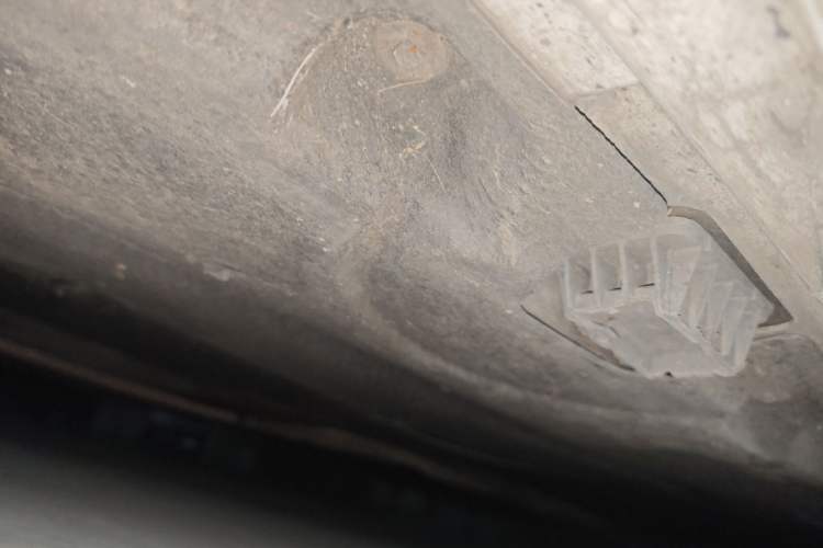 Used BMW 5 Series 2014 525Li Leading Model Chassis Front Left
