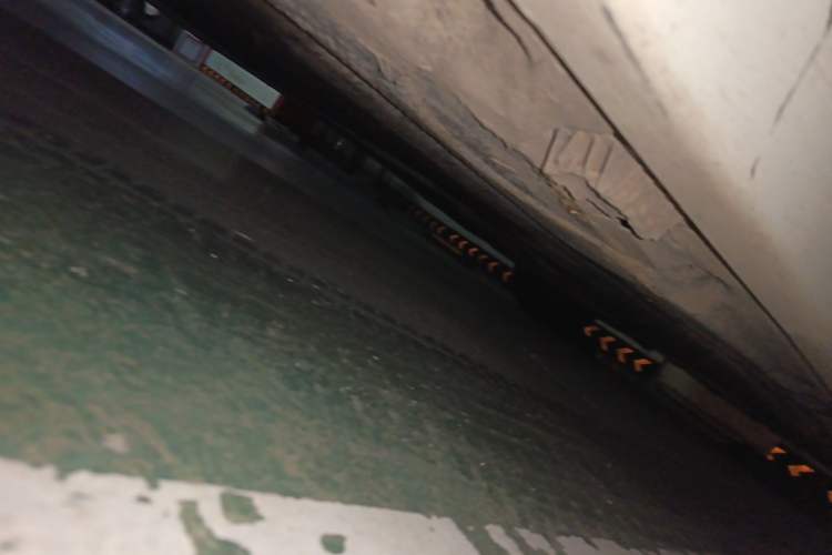 Used BMW 5 Series 2014 525Li Fashion Design Package Chassis Front Left