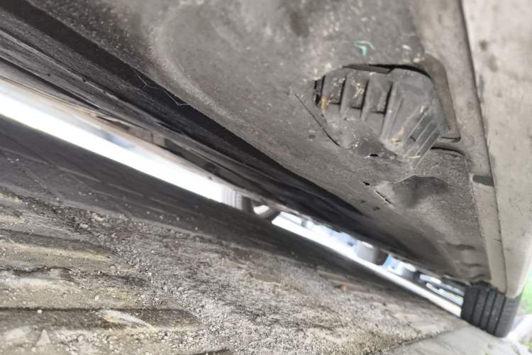 Used BMW 5 Series 2014 535Li Leading Model Chassis Front Left