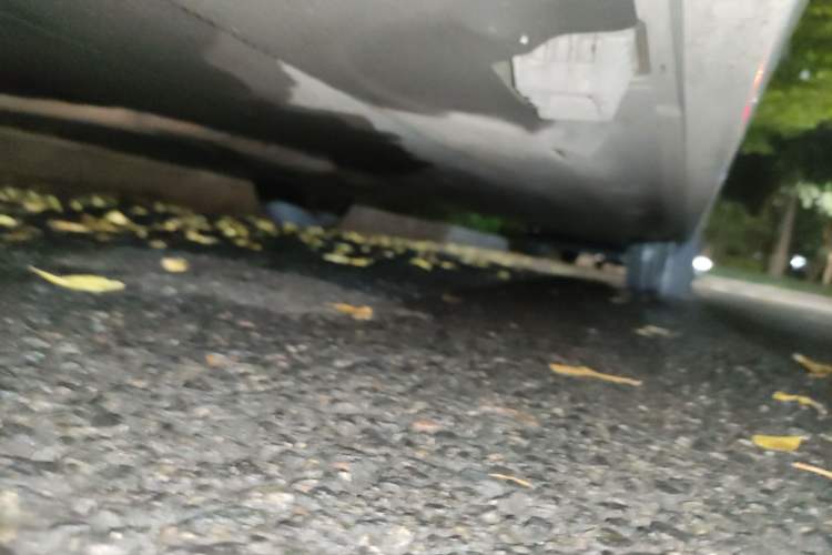 Used BMW 5 Series 2014 525Li Luxury Design Package Chassis Front Left