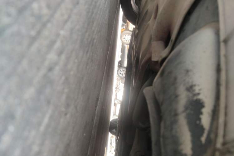 Used BMW 5 Series 2014 528Li Leading Model Chassis Front Left
