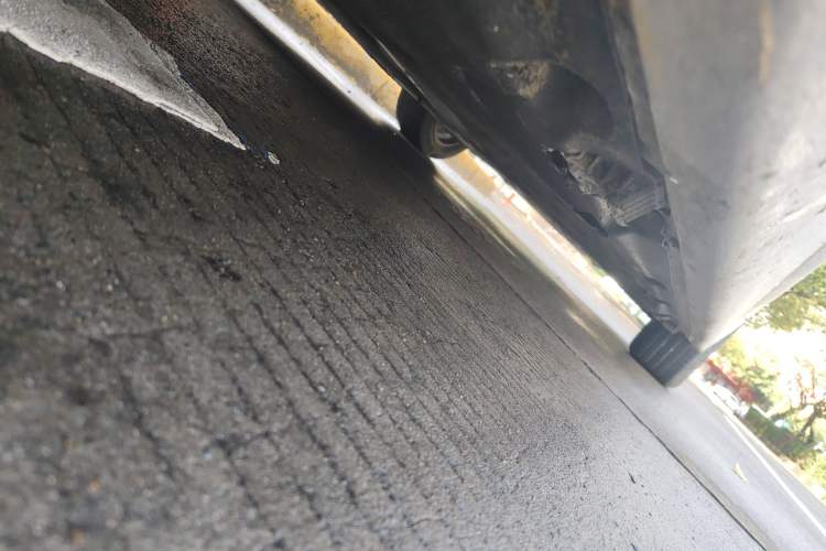 Used BMW 5 Series 2014 520Li Elegant Model Chassis Front Left