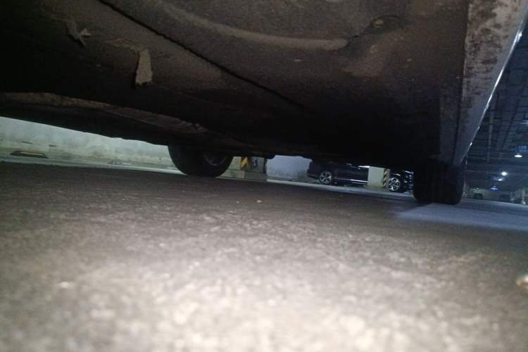 Used BMW 5 Series 2014 520Li Elegant Model Chassis Front Left