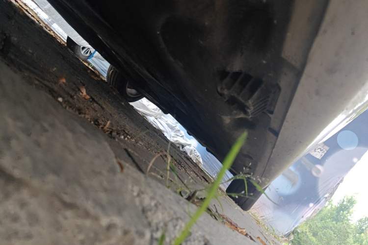 Used BMW 5 Series 2014 525Li Luxury Design Package Chassis Front Left