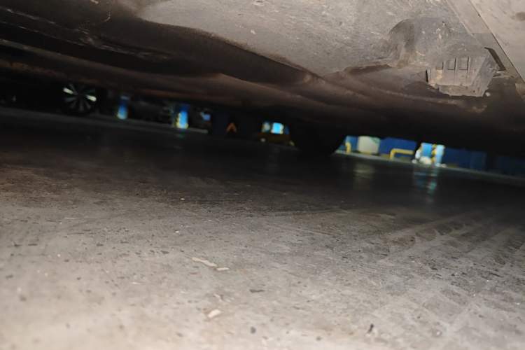 Used BMW 5 Series 2014 520Li Elegant Model Chassis Front Left