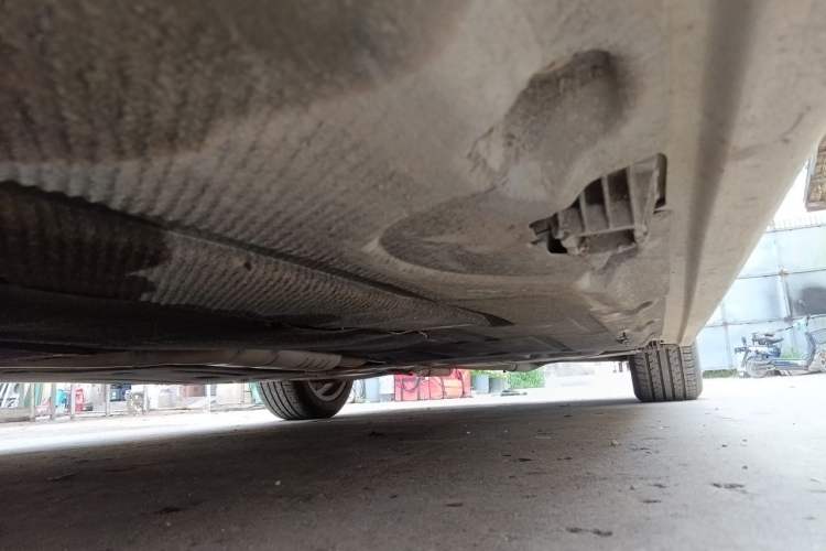 Used BMW 5 Series 2014 525Li Leading Model Chassis Front Left