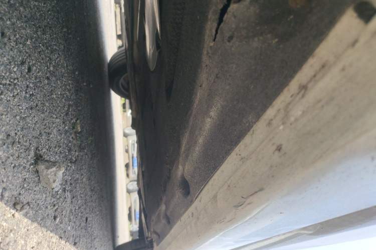 Used BMW 5 Series 2014 520Li Elegant Model Chassis Front Left