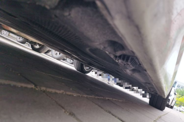 Used BMW 5 Series 2014 525Li Luxury Design Package Chassis Front Left
