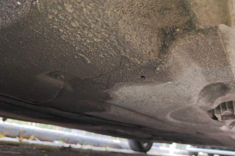 Used BMW 5 Series 2014 525Li Leading Model Chassis Front Left