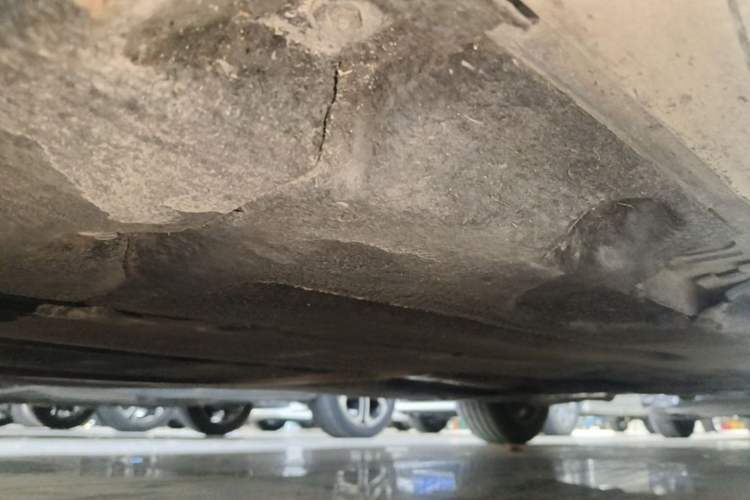 Used BMW 5 Series 2014 520Li Elegant Model Chassis Front Left