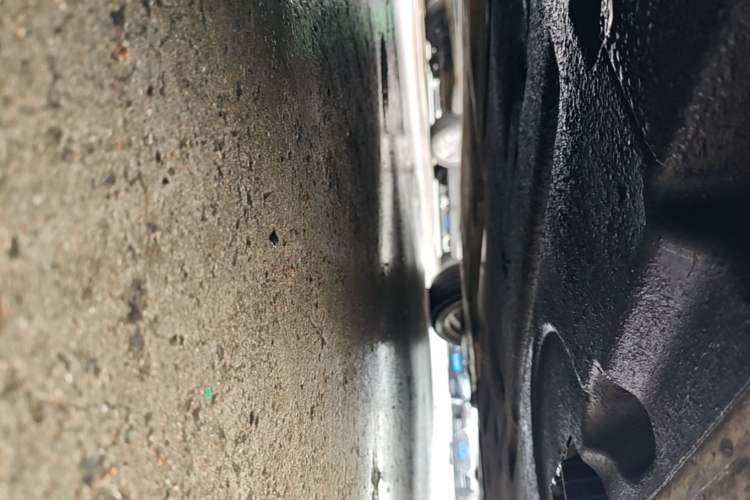 Used BMW 5 Series 2014 520Li Elegant Model Chassis Front Left