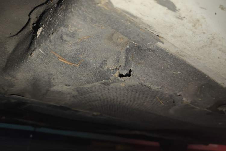 Used BMW 5 Series 2014 525Li Leading Model Chassis Front Left