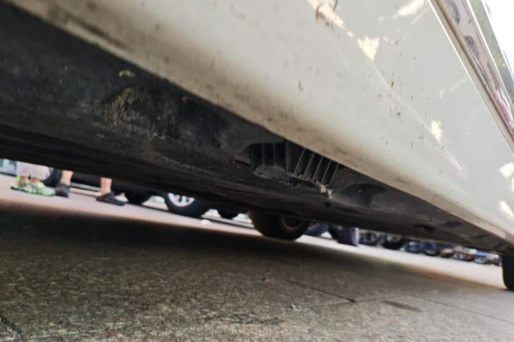 Used BMW 5 Series 2014 520Li Elegant Model Chassis Front Left