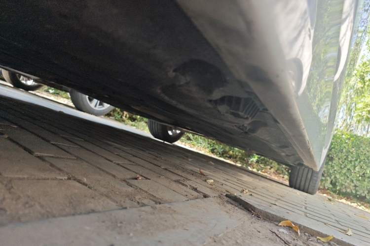 Used BMW 5 Series 2014 530Li Leading Model Chassis Front Left
