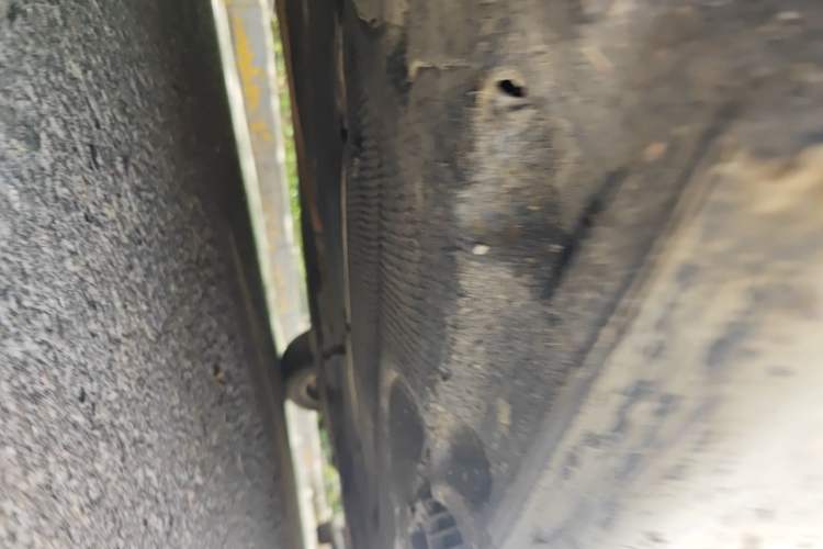Used BMW 5 Series 2014 520Li Elegant Model Chassis Front Left