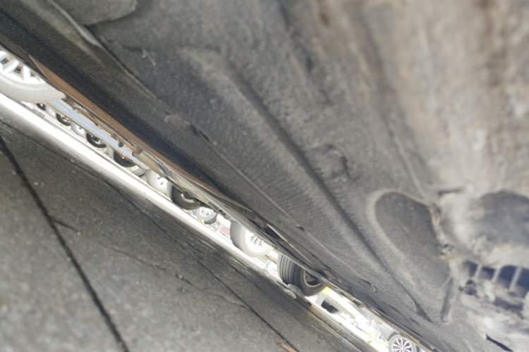 Used BMW 5 Series 2014 525Li Leading Model Chassis Front Left
