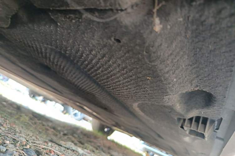 Used BMW 5 Series 2014 520Li Elegant Model Chassis Front Left