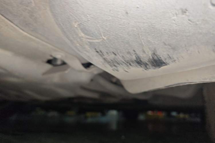 Used BMW 5 Series 2014 520Li Elegant Model Chassis Front Left